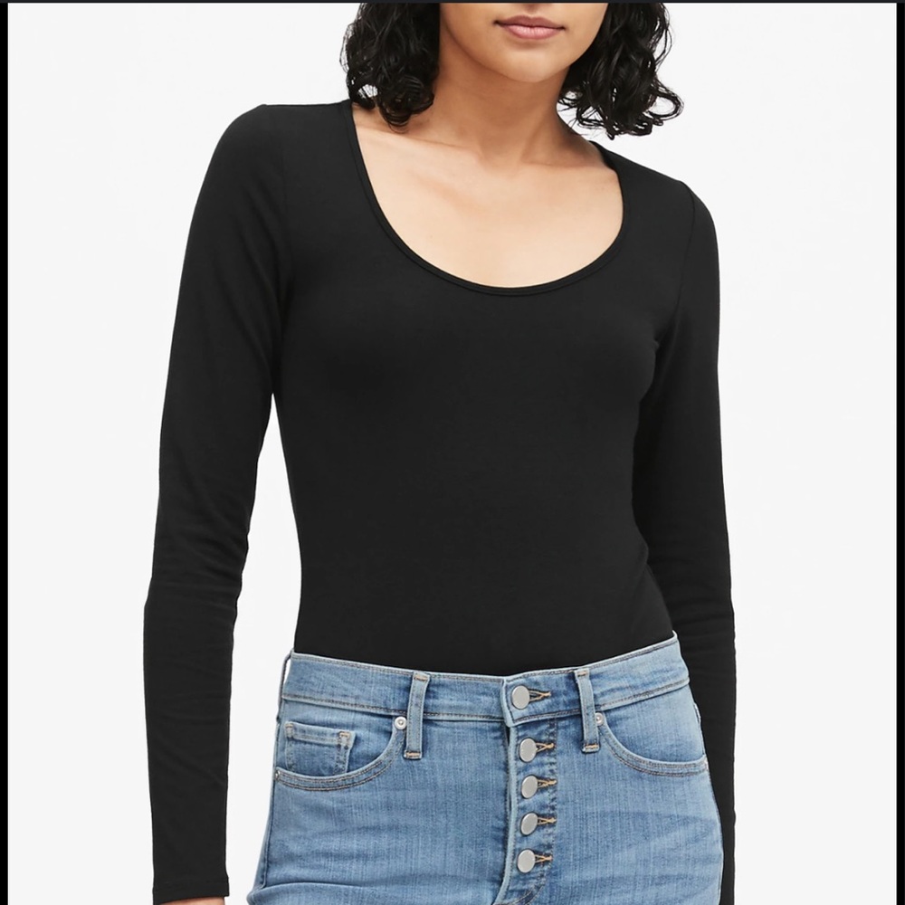 Banana Republic Bodysuit